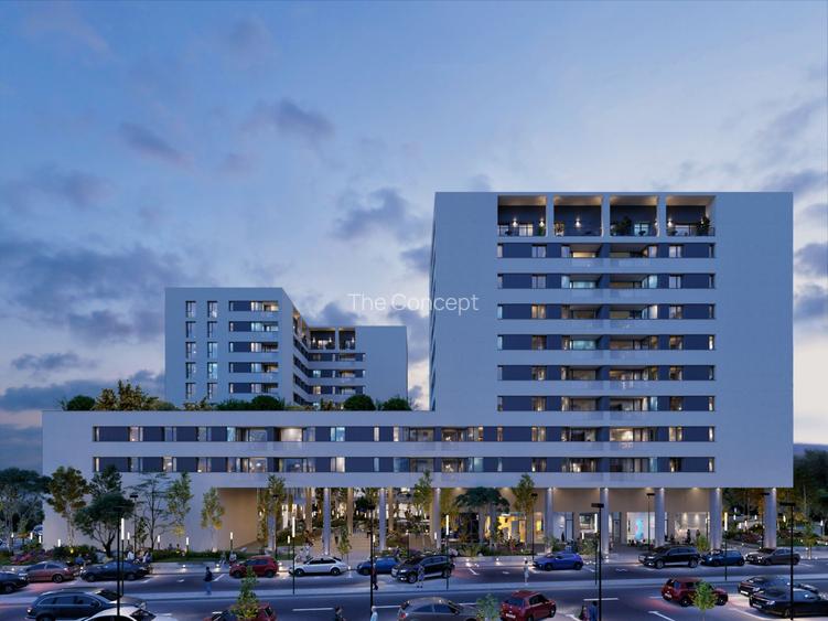 AVANERA BACAU - PENTHOUSE  de 4 camere modern P3 - 6