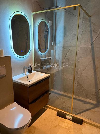 Inchiriere 2 camere, Zona Mamaia Nord-Hanul cu Peste, renovat recent - 5