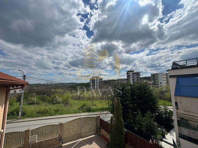 Vila de închiriat | 220mp utili | 300mp teren | Jacuzzi | Buna Ziua | 5 camere - 14