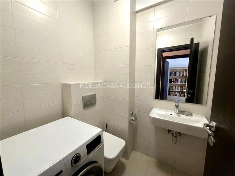Apartament 3 camere Pacurari, exclusivist, Etajul 1/Garaj/Boxa - 7