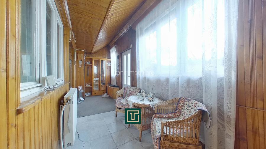 Teren pentru expunere comerciala de 2080 mp cu FS de 32 ml, cu birouri, Micalaca - 17