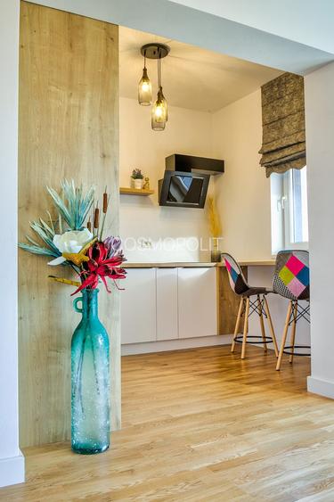 Central, bloc nou, strada Closca, apartament 2 camere 62 mp, mobilat utilat - 6