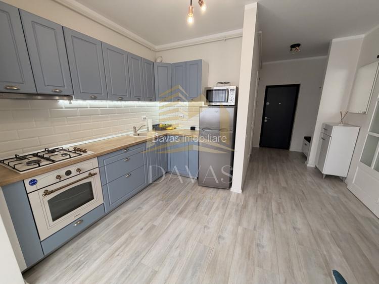 Apartament cu 2 camere | Zona BMW | Incalzire in pardoseala - 6