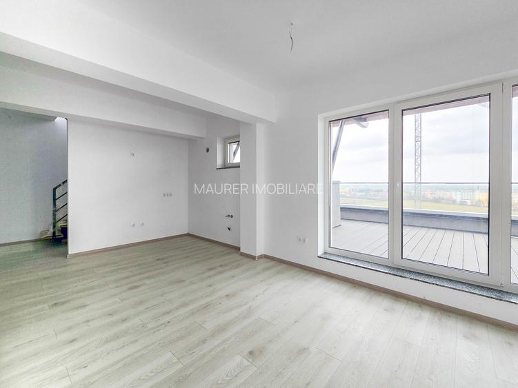 Duplex FINALIZAT cu mutare imediata in Avantgarden3 Brasov - 5