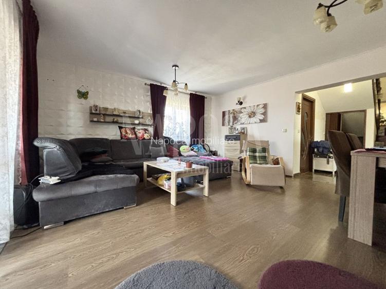 Casa 3 camere de vanzare in Chinteni - 2