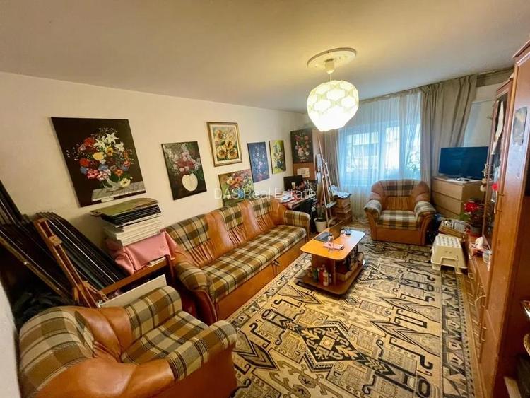 Apartament 2 camere | Cartier Baneasa | Herastrau | Bloc 1984 | Etaj 4 - 5
