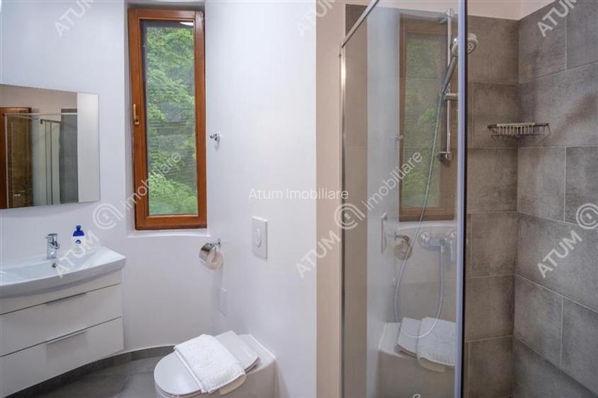 Propietate unicat de vanzare in Sibiu zona turistica Paltinis - 33