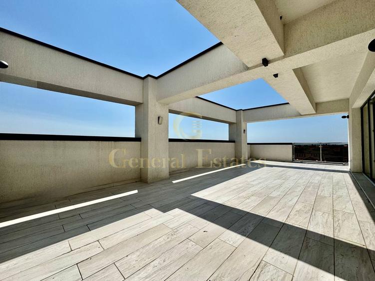 Vânzare Penthouse cu Terasă generoasă în Complexul Atrium Garden - 8