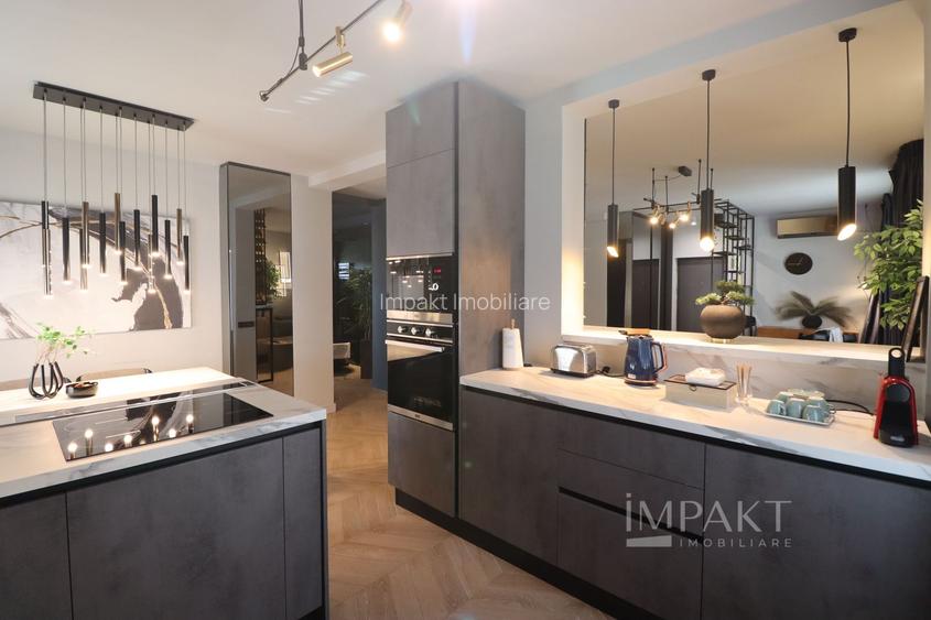 Apartament de lux cu 3 camere, cartier Buna Ziua! - 9