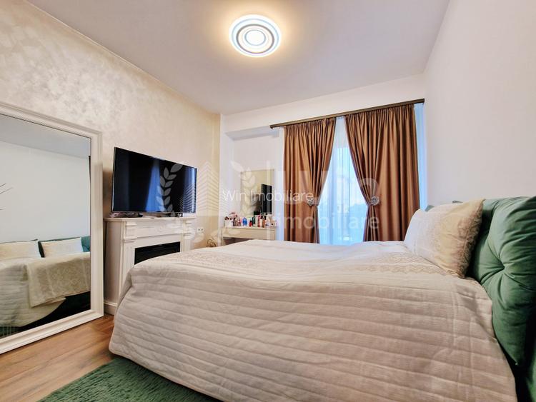 Apartament 3 camere + terasa | Parcare | Imobil premium Lidl Buna Ziua - 7