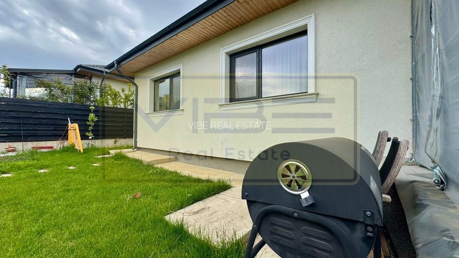 Casa individuala 4 camere I 500mp teren I cartier privat select V. Lupului I - 29