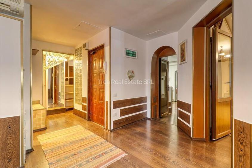 Apartament de 5 camere in vila zona Ion Mihalache - Banu Manta - Kiseleff - 27