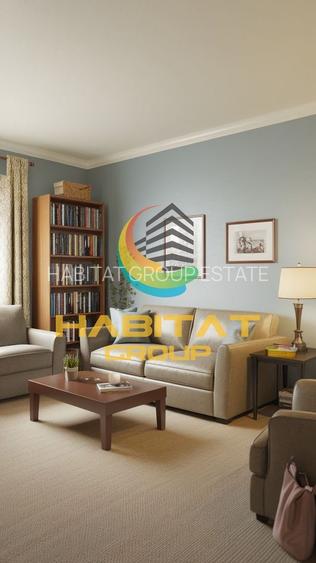 Vanzare garsoniera Aparatorii Patriei etaj 4 decomandata cu centrala propprie - 7