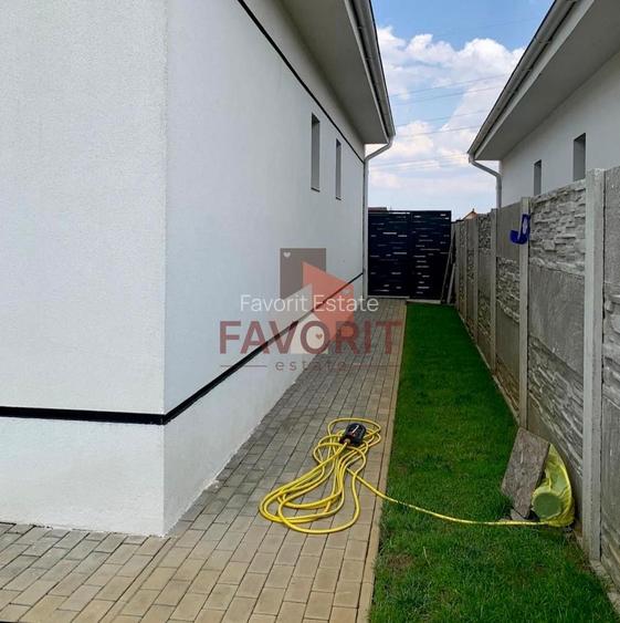 Duplex in Mosnita | Mobilat si utilat | Finisaje premium | Asfalt | - 23