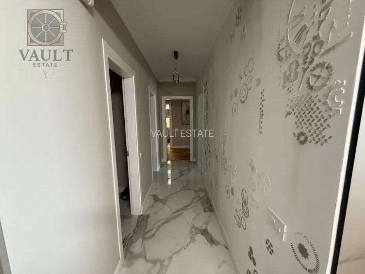 Apartament 3 camere - LA CHEIE - zona  PIPERA  - 5