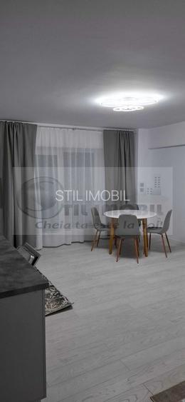 Apartament 3 camere + balcon - Soleia Residence, Valea Lupului - 480€ - 3