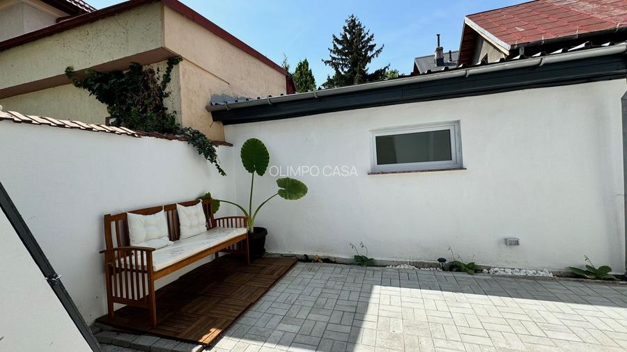 Vila interbelica Floreasca |  P+1+M - 16