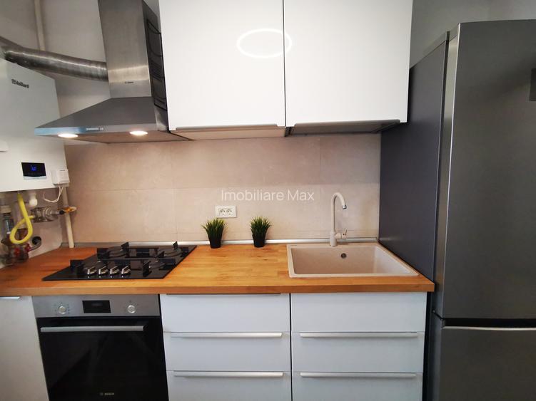 Inchiriere garsoniera prima inchiriere Regie Residence ,4 min metrou Grozavesti - 7