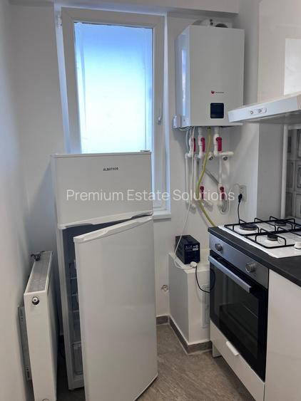 GARSONIERĂ MODERNĂ-MILITARI RESIDENCE-COMISION 0% - 2