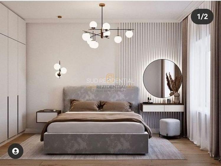 Apartament 3 camere de vanzare, Bloc nou, Grand Kristal Residence City - 3