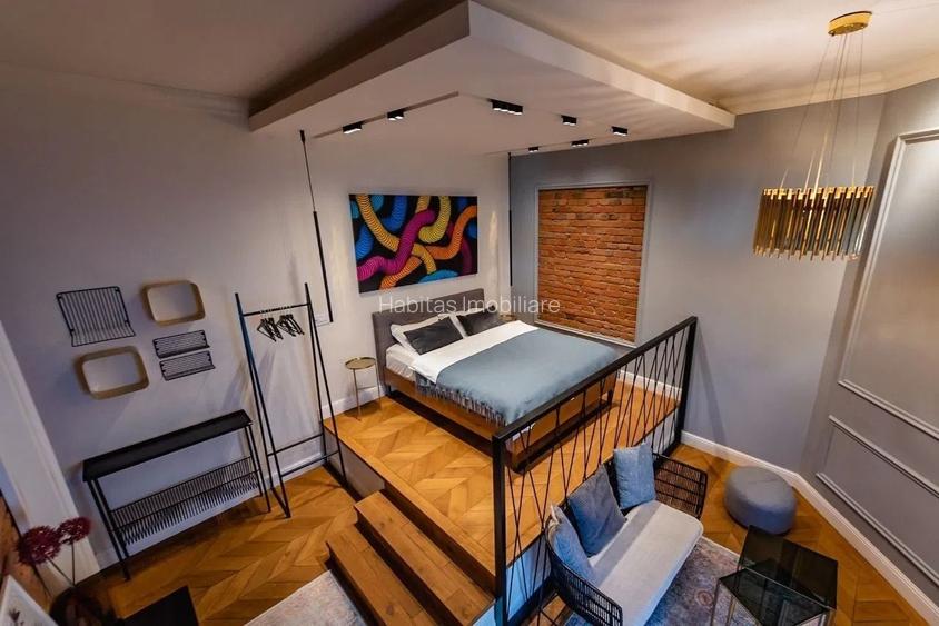 Doua apartamente de 49 mp si 46 mp, cladire istorica, CENTRU - 4