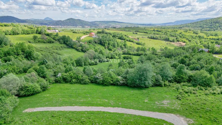 Teren intravilan 500 mp sau 1000 mp în Zarnesti –Tohanita incepand cu 17500 euro - 14