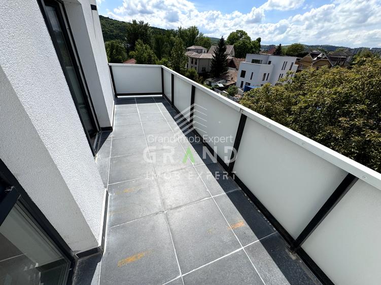TOTUL NOU | Ap 2 camere | 2 Terase | Parcare Subterană | Ego Residence/Coposu - 25