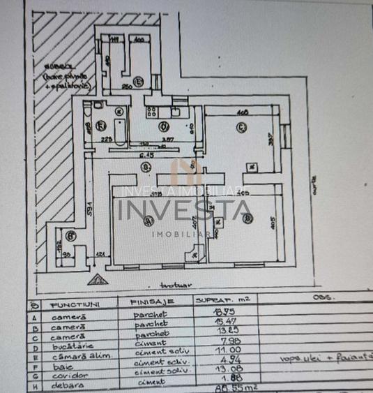 Apartament de 3 camere in vila, pe strada Emil Racovita! - 6