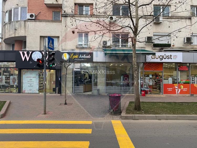 Shaormerie la cheie in zona centrala cu vad comercial excelent - 13