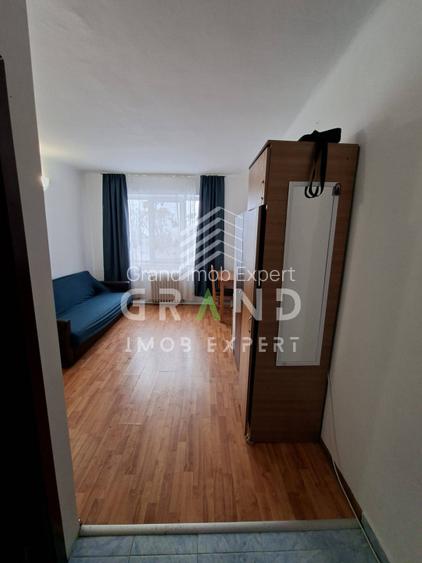 NVESTIȚIE EXCELENTĂ!Garsonieră cochetă aproape de Gară–18,6mp,mobilată și utilat - 2