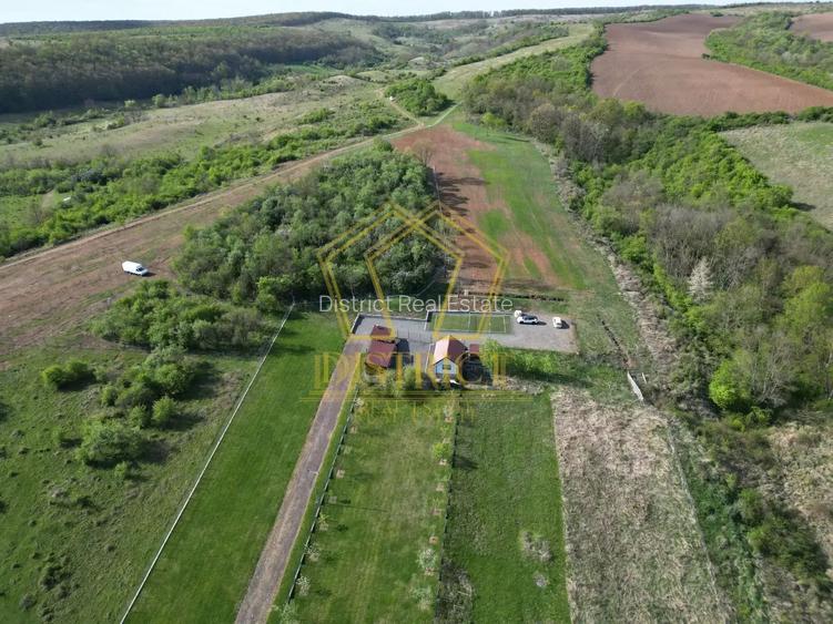 Casa de vacanta cu teren si padure de 3.8ha | Nadas | Herneacova - 7