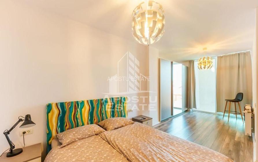 Apartament cu 2 camere decomandat in Arad Plaza - 4
