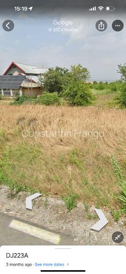 Teren intravilan de vanzare  - 3