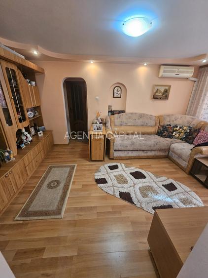 2 camere Tig 3, etaj 2, mobilat si utilat - 3