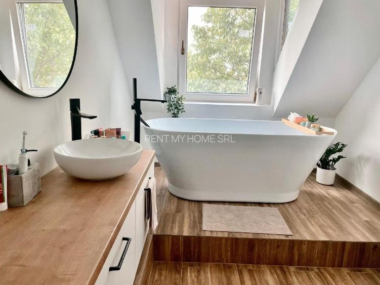 Apartament modern 2 camere 73mp + parcare - Iancu Nicolae / Baneasa - 5