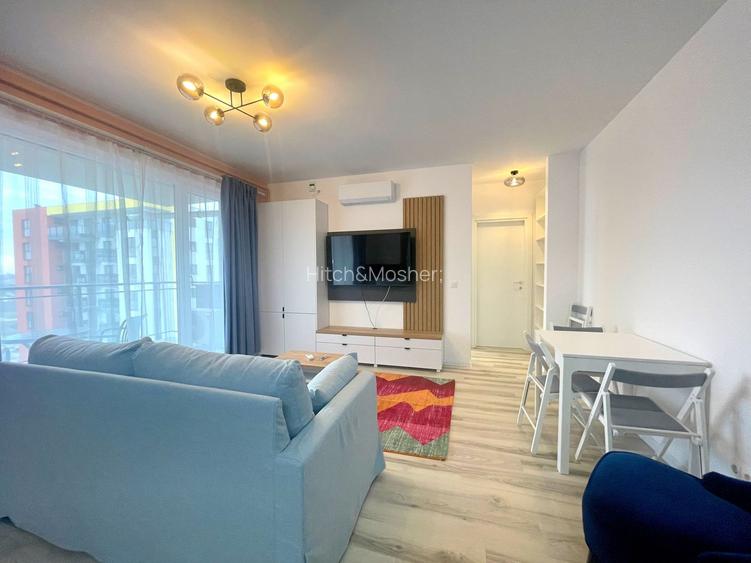 Apartament cu 3 camere la  inchiriere-Lipovei Timisoara- pet friendly - 4