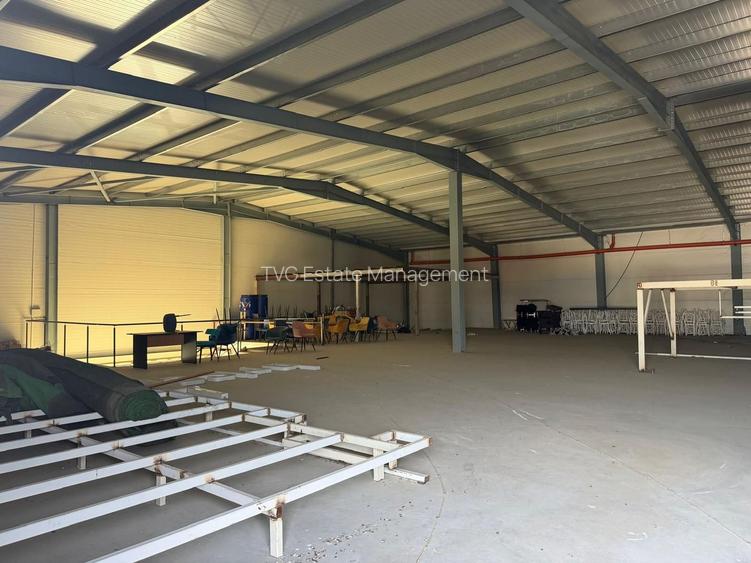 Spațiu Showroom/Industrial DN65B, Autostrada Bucuresti-Pitesti - 9