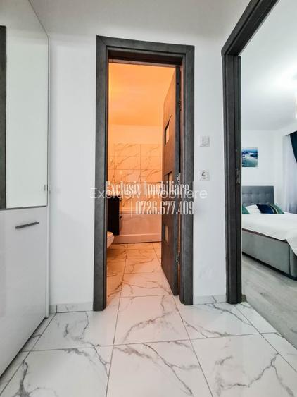 AP 2 cam + balcon 18 mp cu centrala pe gaz - zona Victoria - Emag - Spital Jud, - 5