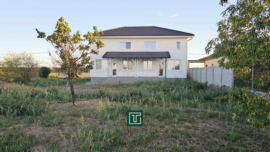 Jumătate de duplex nou cu 4 camere in Vladimirescu - 4