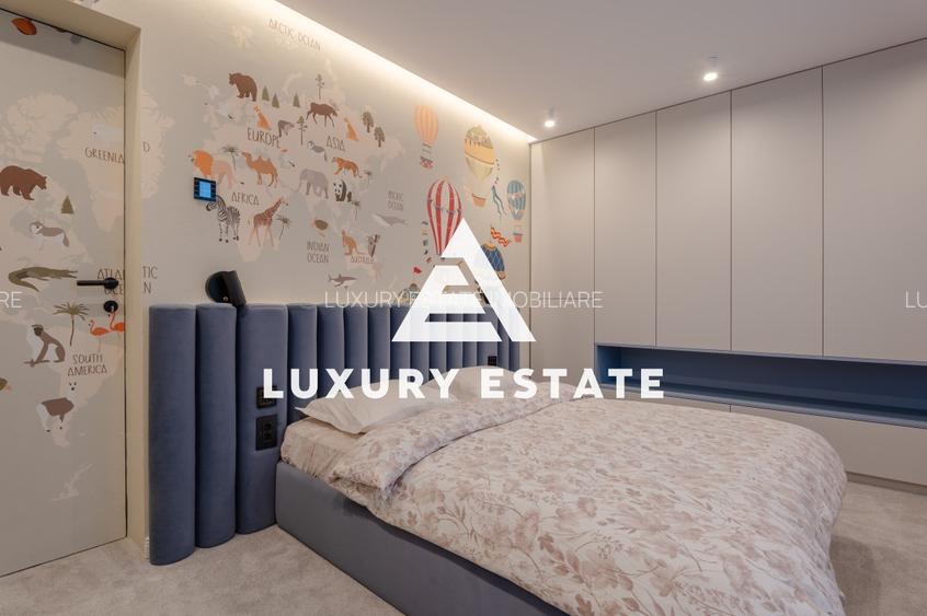 Vanzare vila 5 camere rooftop pool -complex exclusivist- zona Pipera - 30