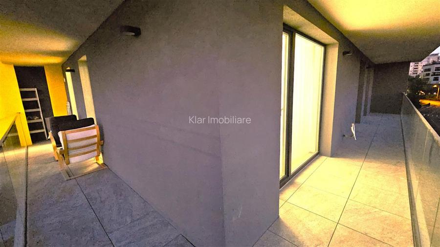 Apartament modern 3 camere 80mpterasa 32mpPlopilor Parcul Rozelor - 8