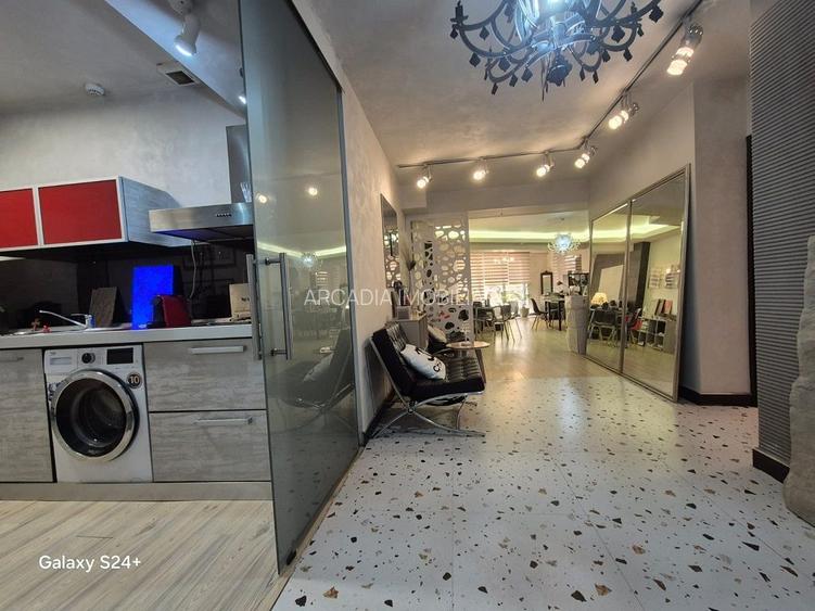 Apartament spatios 3 camere | 150 mp utili | De vanzare | Herastrau - 16