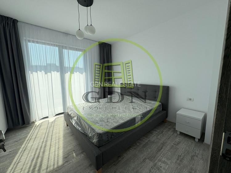 Apartament, 2 camere, decomandat, 60 mp, Cartier 1 Mai, Zona Spitalul Nr 1 - 3