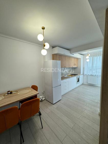 Apartament 3 Camere Giulesti | 2 Bai | Centrala proprie | Terasa - 5