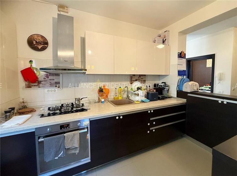 Duplex Mobilat / 4 Camere / 2 Bai / Teren 200 mp - 16