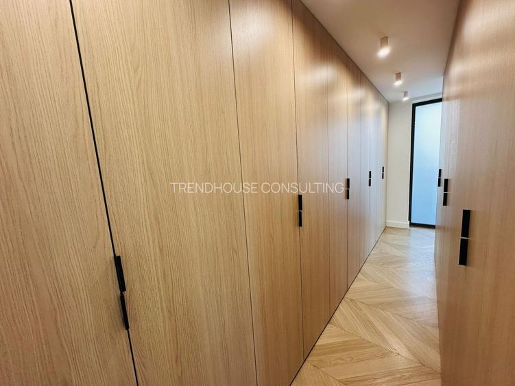 Prima închiriere-Totul Nou,3Camere Premium-Nordului- Herăstrău-Parcare - 6