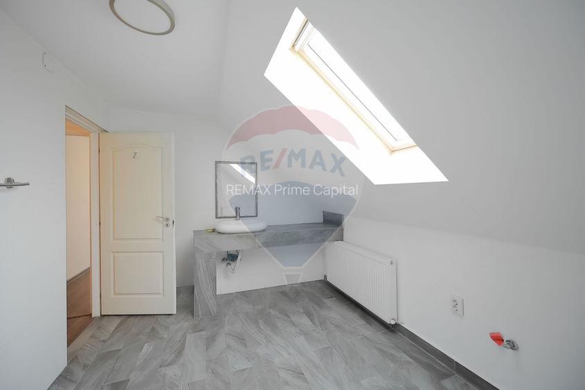 Casă 4 Camere cu Garaj, Construită de Proprietar, Cartier Episcopia - 33