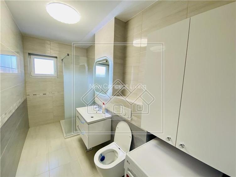 Apartament de vanzare in Sibiu - 3 camere si balcon - C.Kogalniceanu - 10