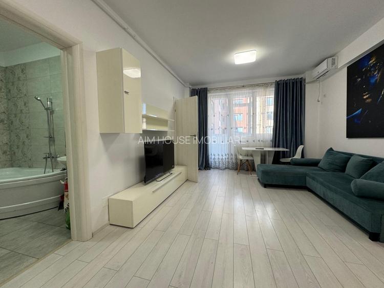 Rezervelor–Militari Residence–Studio 2 cam–Parcare–Internet/TV inclus - 2