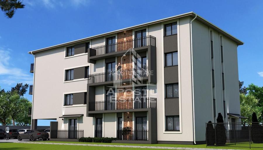 Apartament nou, 2 camere, bucatarie inchisa, Calea Urseni, Giroc - 11